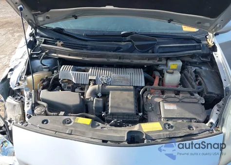 2013 Toyota Prius Two z USA, uszkodzony, nr VIN JTDKN3DU7D1643566